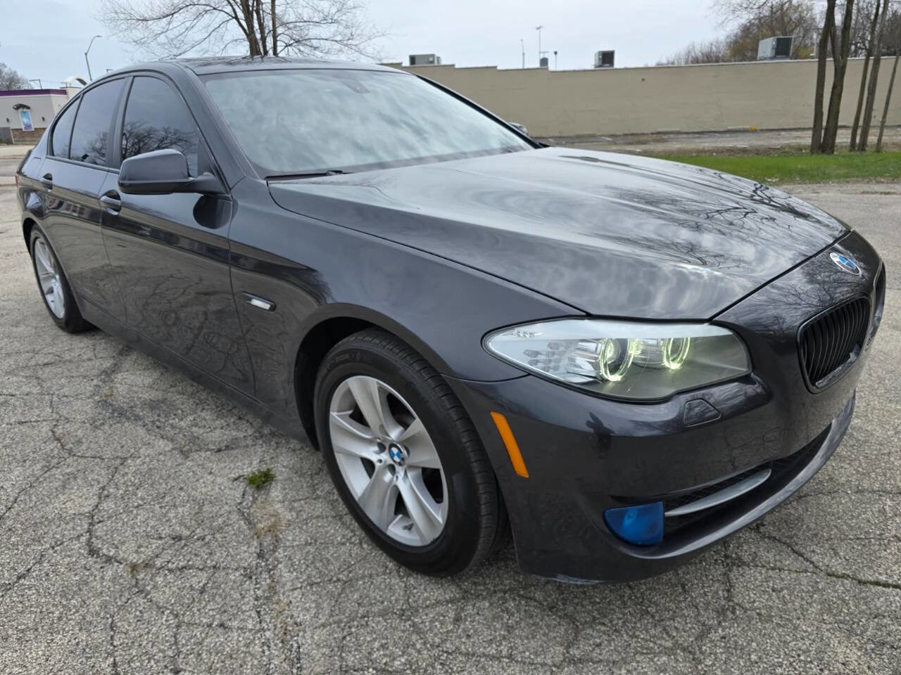 Used 2013 BMW 528i xDrive Sedan image 2