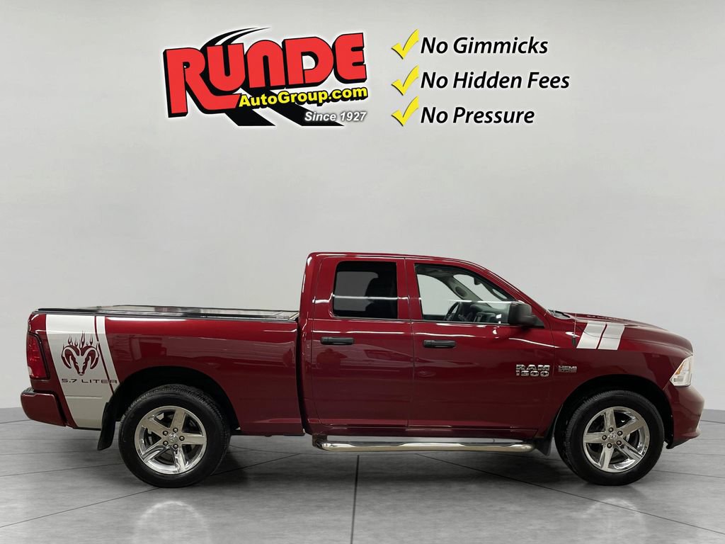 Used 2015 RAM 1500 Express AWD/4WD image 6