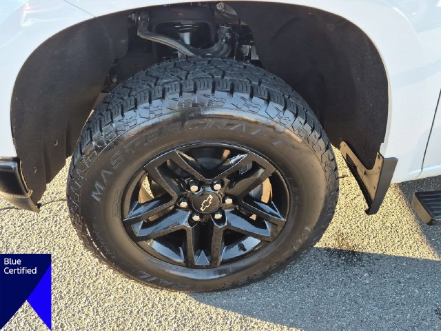 Used 2021 Chevrolet Silverado 1500 LT Trail Boss w/ Convenience Package II AWD/4WD image 10