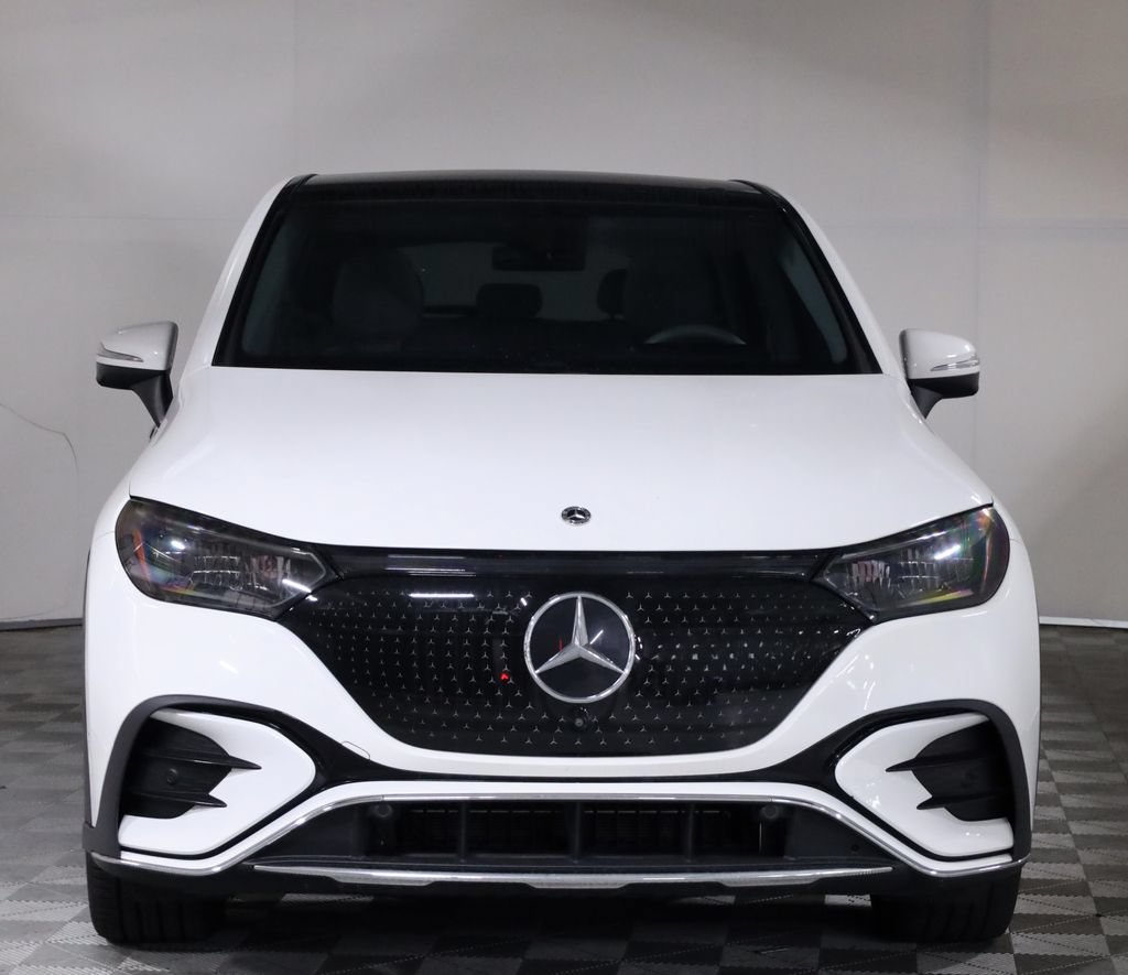 Certified 2023 Mercedes-Benz EQE 500 4MATIC SUV image 2