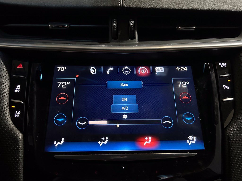 Used 2017 Cadillac XTS Luxury w/ Driver Awareness Package AWD/4WD image 32