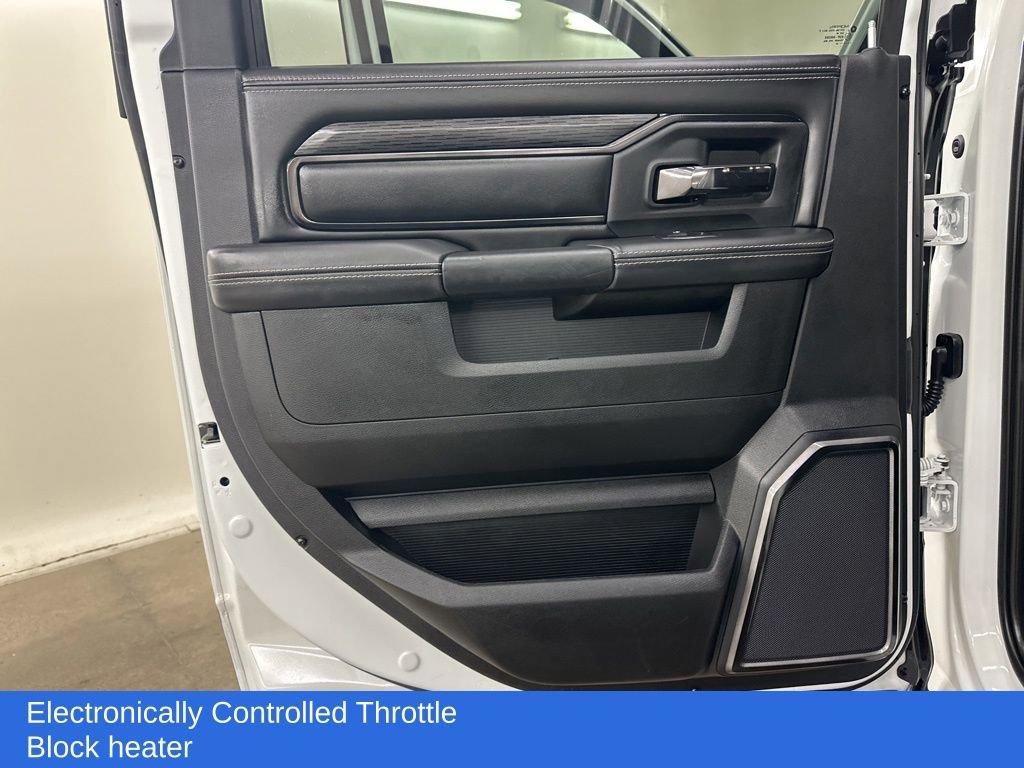 Used 2024 RAM 2500 Rebel w/ Level 2 Equipment Group image 27