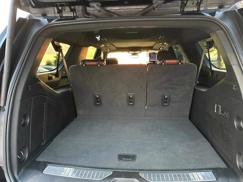 Used 2023 GMC Yukon XL Denali Ultimate AWD/4WD image 44