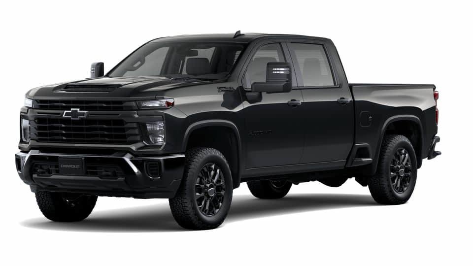 New 2026 Chevrolet Silverado 2500 Custom w/ Custom Value Package AWD/4WD image 27