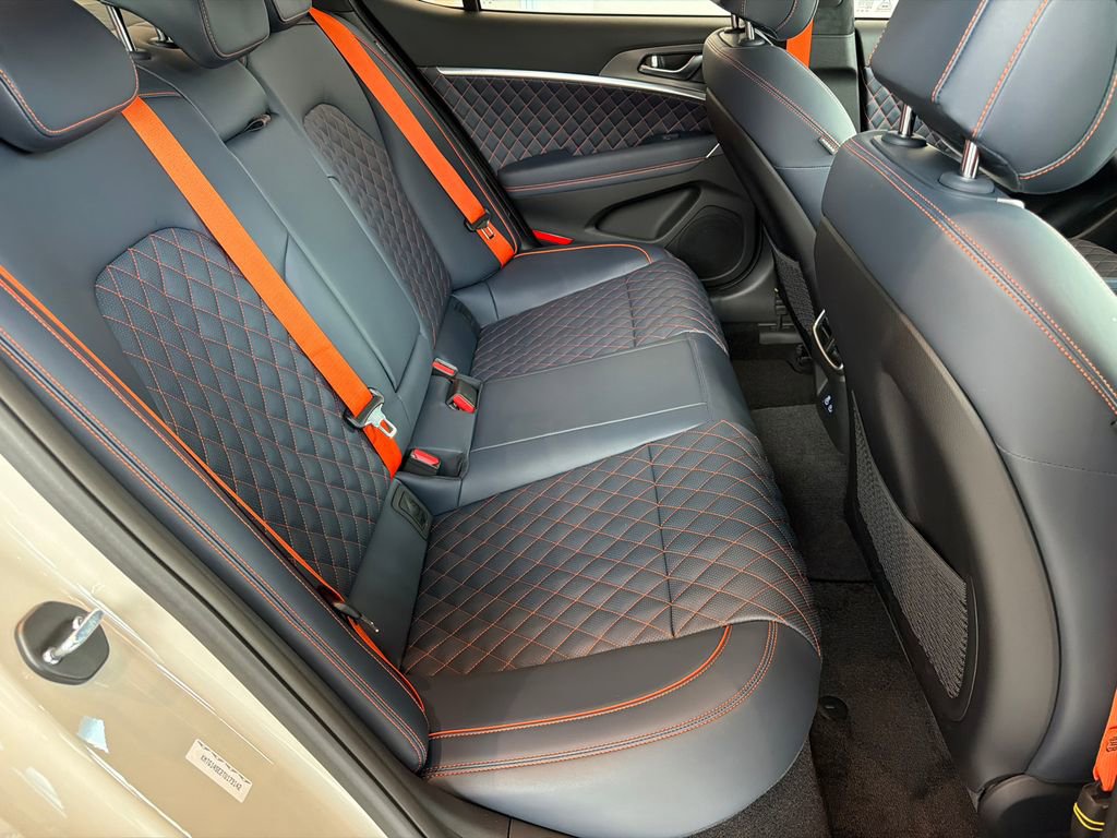 New 2026 Genesis G70 3.3T Prestige RWD image 14