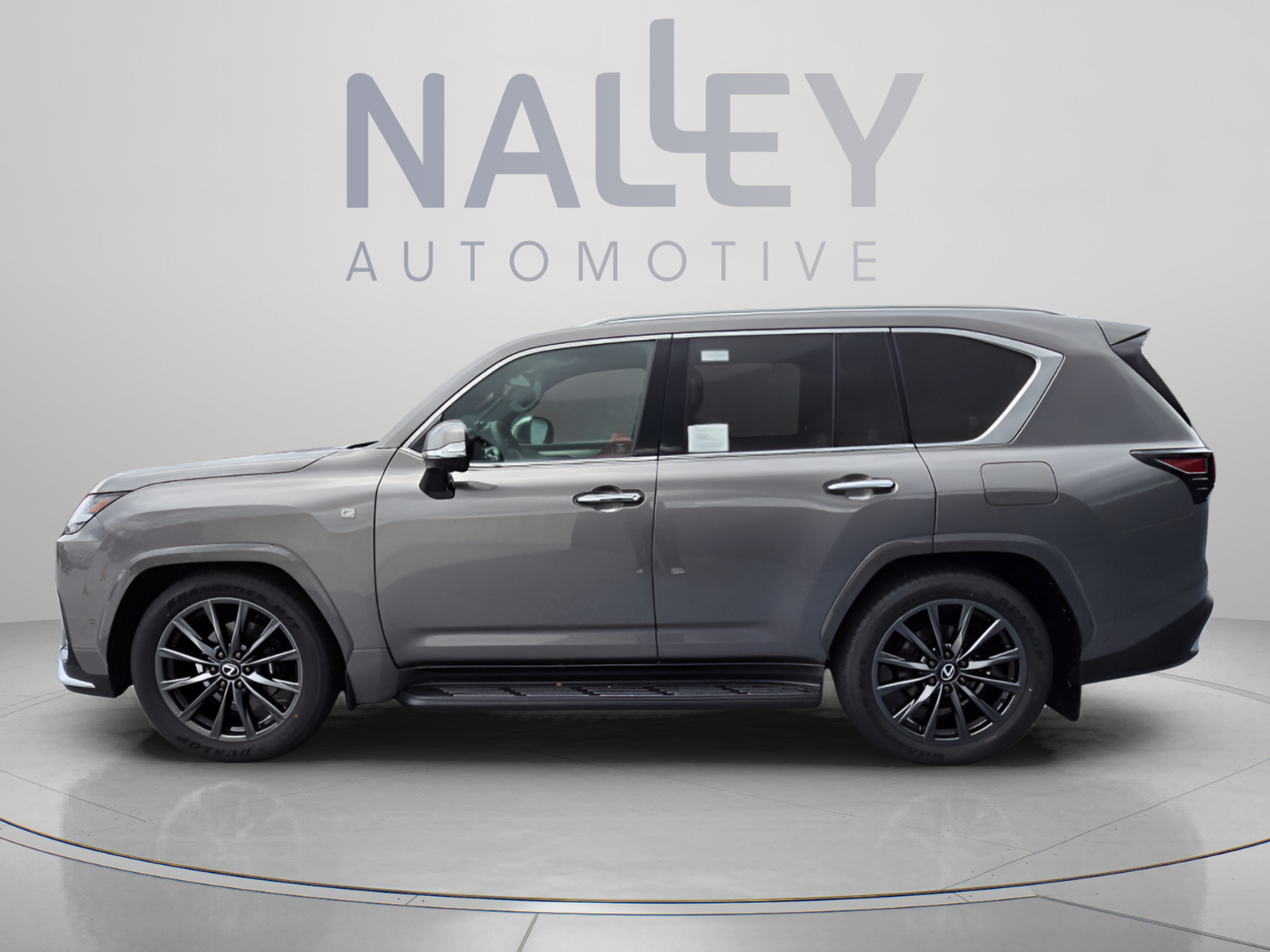 New 2026 Lexus LX 700h F Sport AWD/4WD image 2