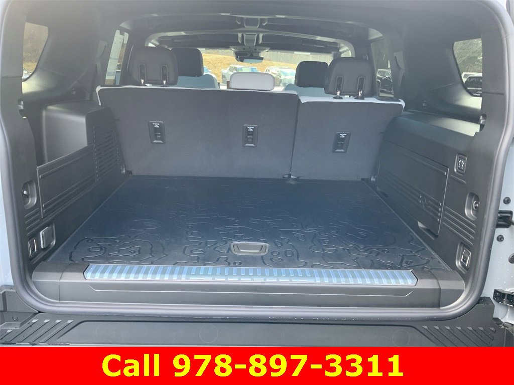 New 2025 GMC Hummer EV 3X image 27