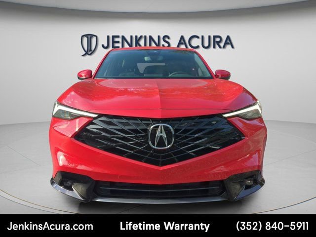 New 2026 Acura ADX A-Spec FWD image 3