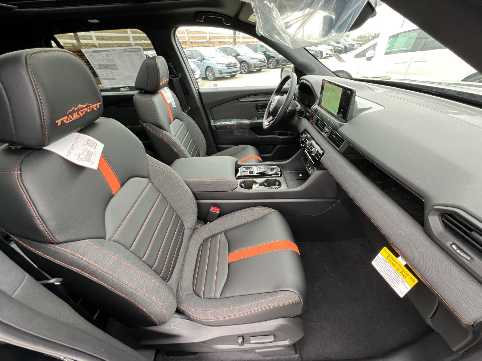 New 2026 Honda Passport TrailSport image 39