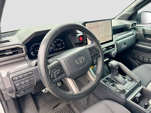 Used 2024 Toyota Tacoma TRD Sport w/ TRD Sport Upgrade Package AWD/4WD image 9
