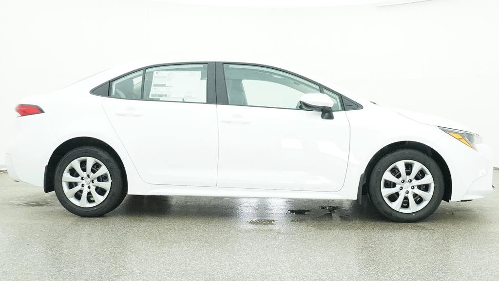 New 2026 Toyota Corolla LE FWD image 13