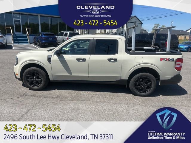 Used 2025 Ford Maverick XLT w/ XLT Luxury Package AWD/4WD image 1