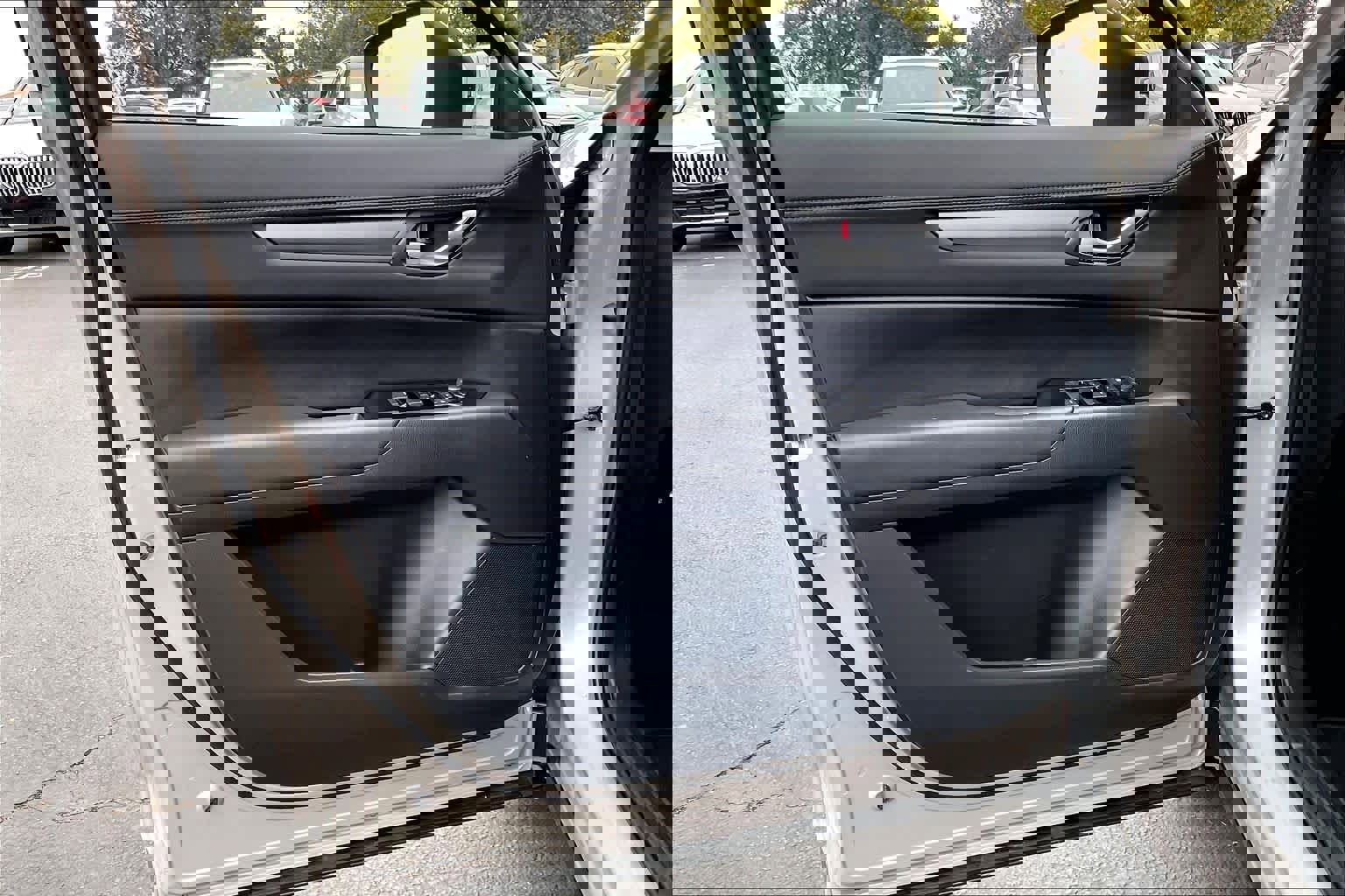 Used 2025 MAZDA CX-5 AWD 2.5 S w/ Preferred Package image 24