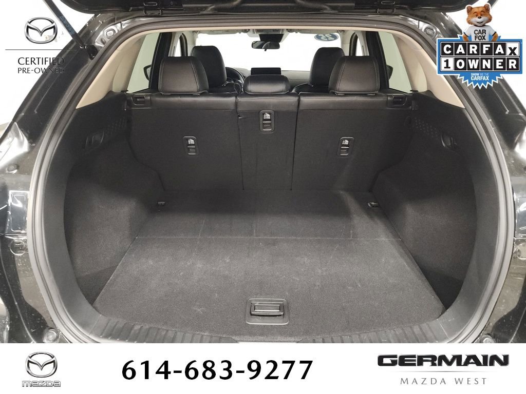 Certified 2025 MAZDA CX-5 AWD 2.5 S w/ Select Package image 22