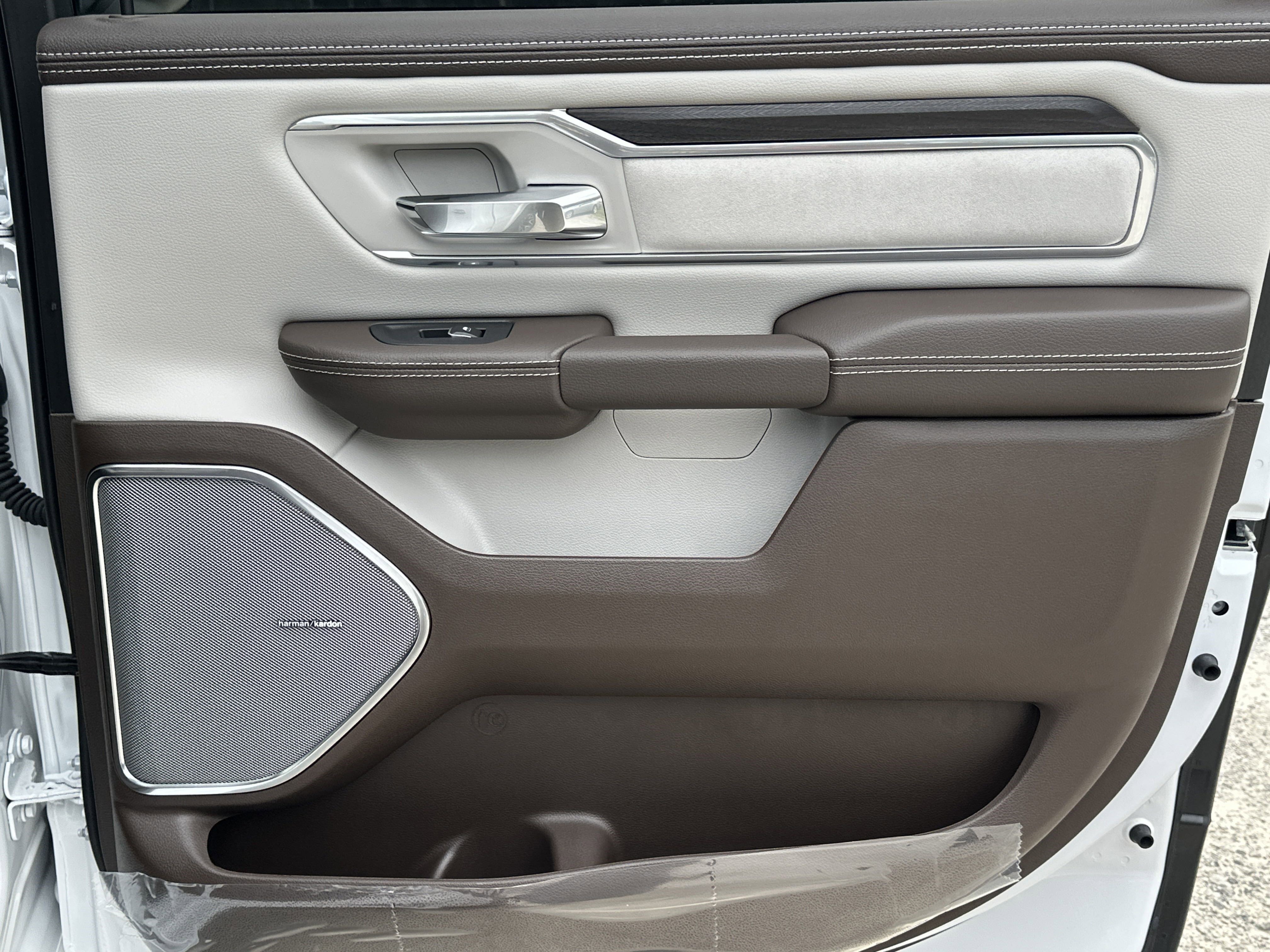 New 2026 RAM 1500 Laramie w/ Advanced Safety Group II image 16