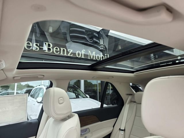 New 2026 Mercedes-Benz GLE 350 4MATIC image 7
