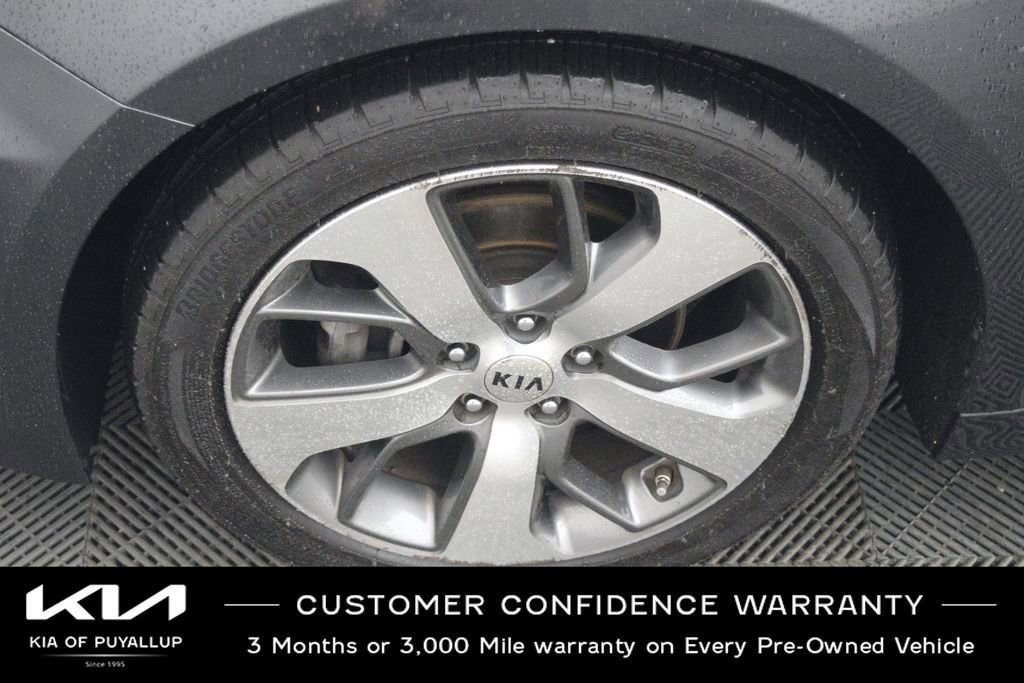 Used 2020 Kia Optima S FWD image 21