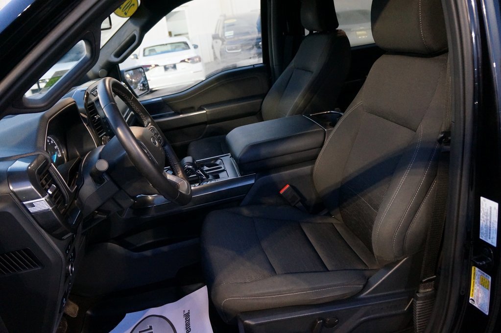 Used 2023 Ford F150 XLT w/ Equipment Group 302A High image 18