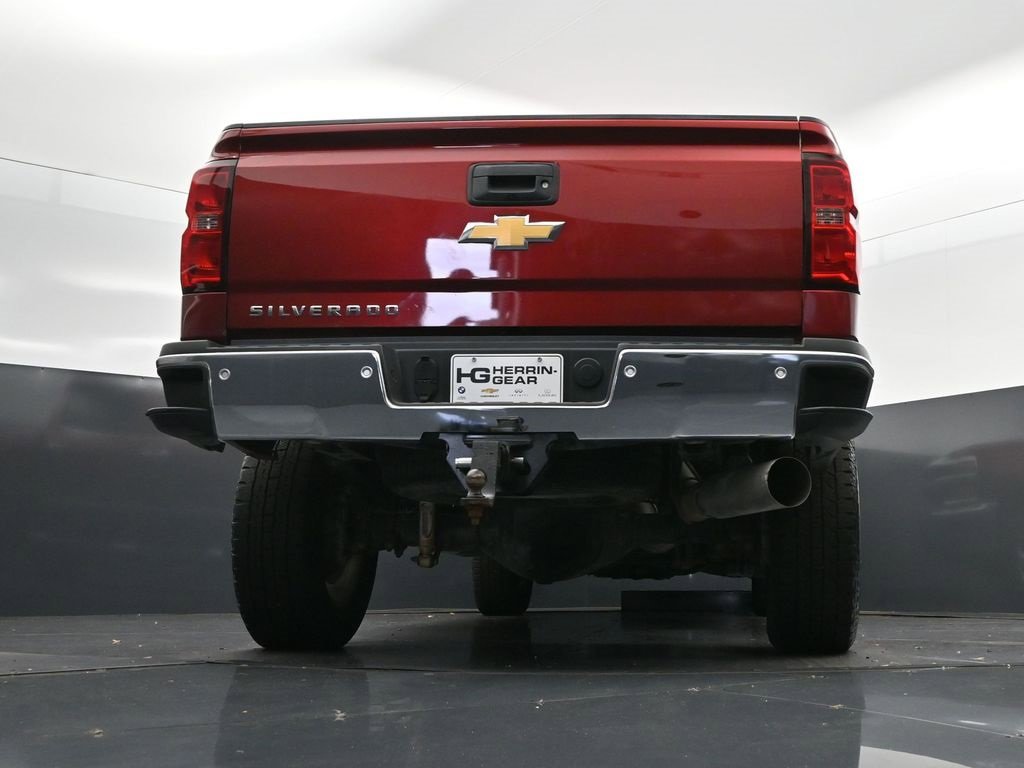 Used 2019 Chevrolet Silverado 2500 LTZ w/ Duramax Plus Package image 44