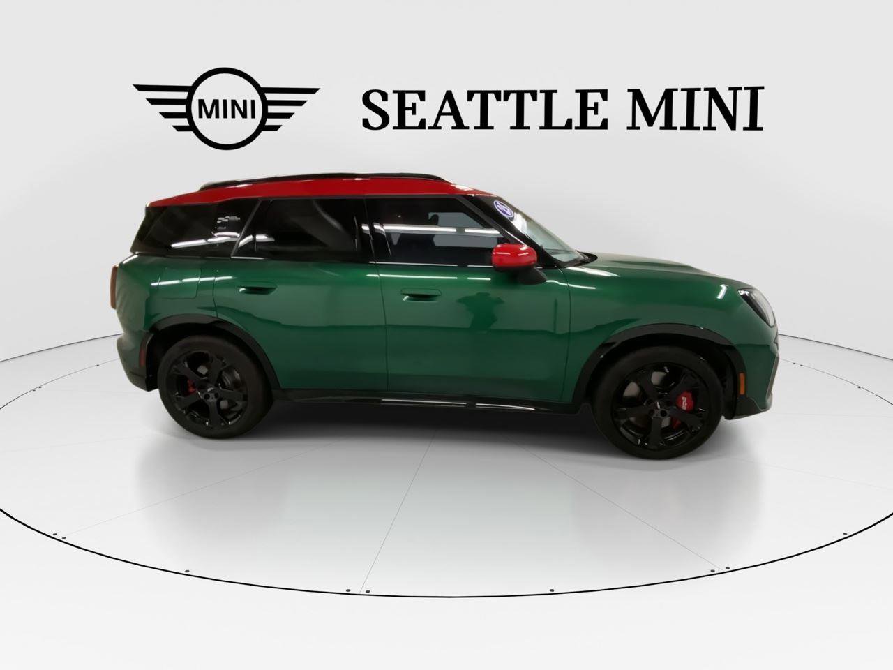 Certified 2025 MINI Cooper Countryman John Cooper Works image 12