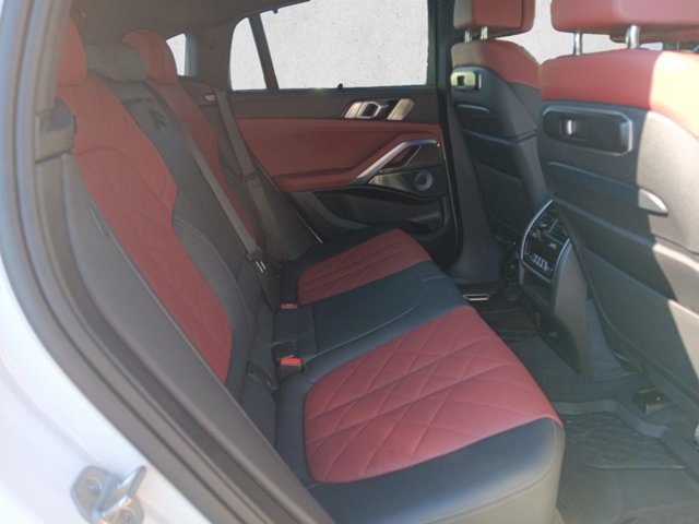 Used 2025 BMW X6 M60i AWD/4WD image 20