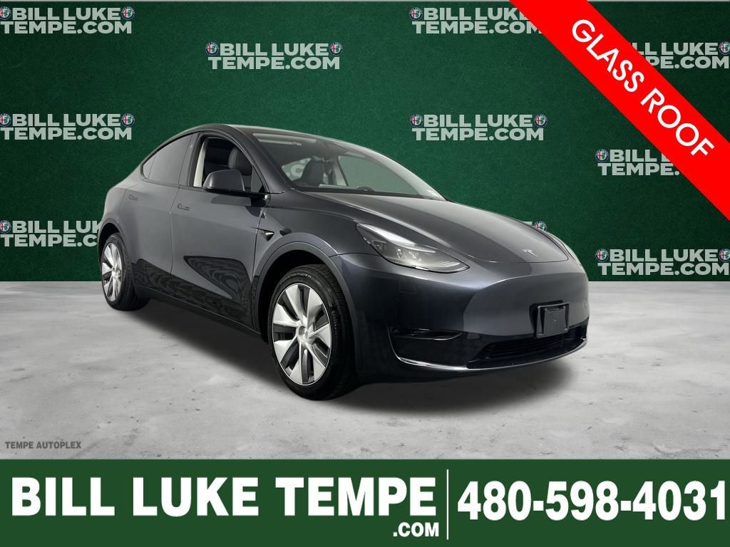 Used 2024 Tesla Model Y 2WD