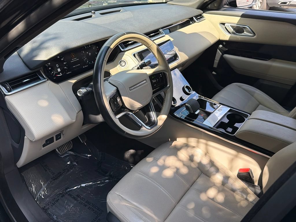 Used 2021 Land Rover Range Rover Velar R-Dynamic S AWD/4WD image 24