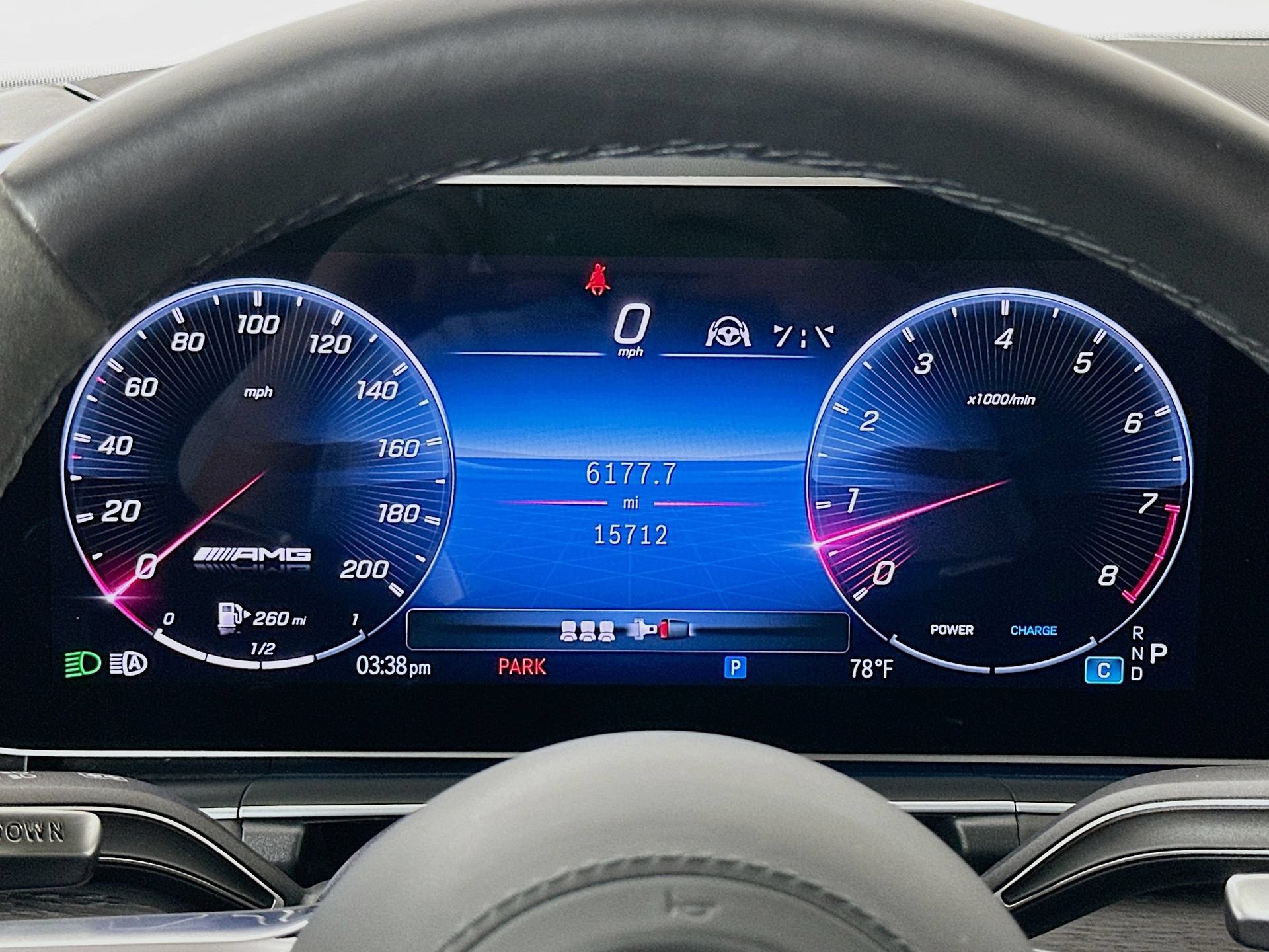 Certified 2025 Mercedes-Benz GLE 63 AMG S image 13