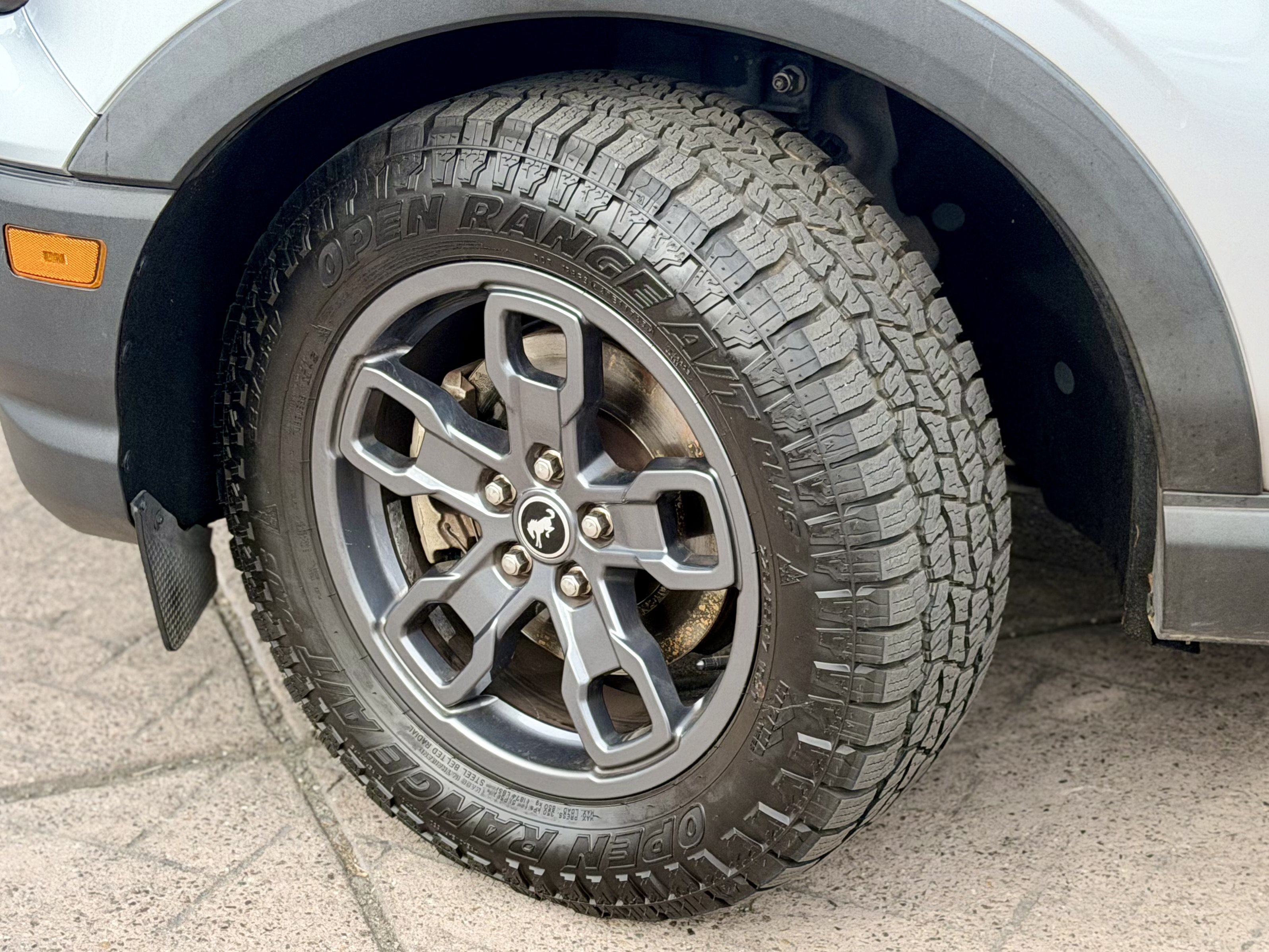 Used 2021 Ford Bronco Sport Big Bend AWD/4WD image 15