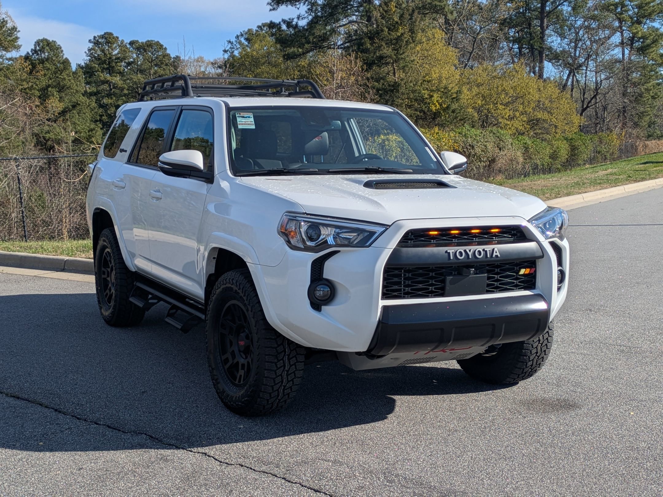 Used 2024 Toyota 4Runner TRD Pro image 3
