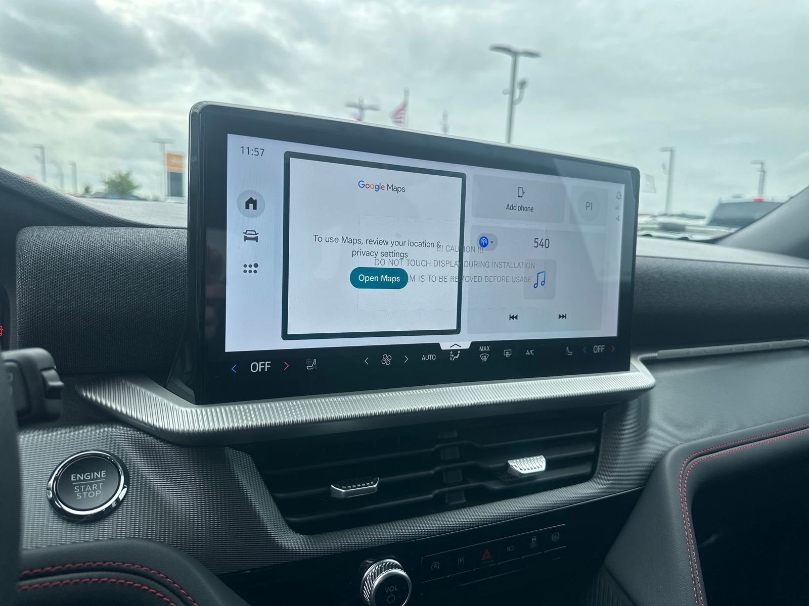 New 2026 Ford Explorer ST image 19