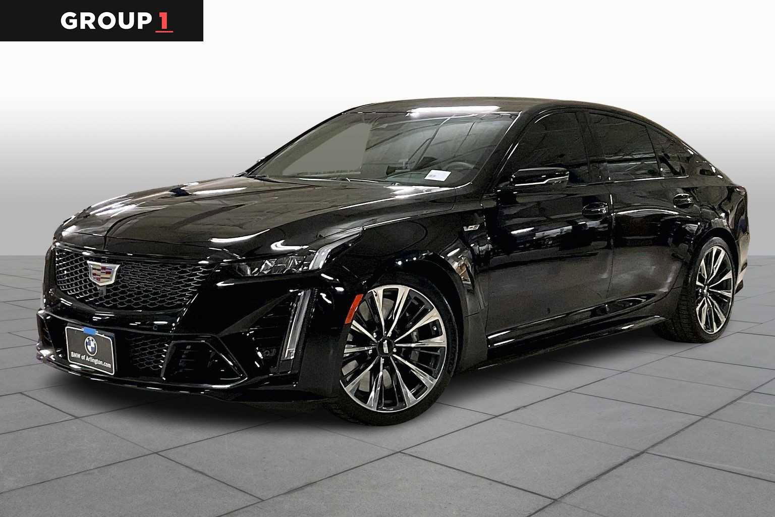 Used 2023 Cadillac CT5 V Blackwing w/ Driver Assist Package image 1