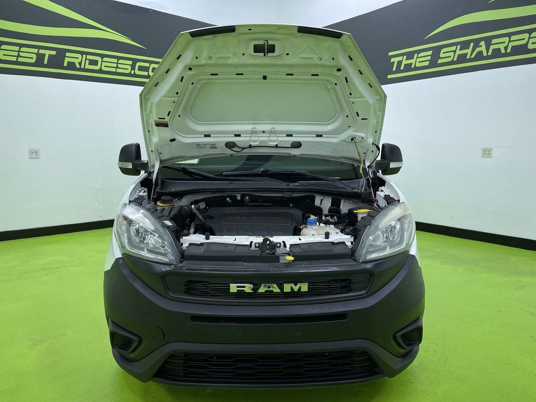 Used 2019 RAM ProMaster City Tradesman image 4