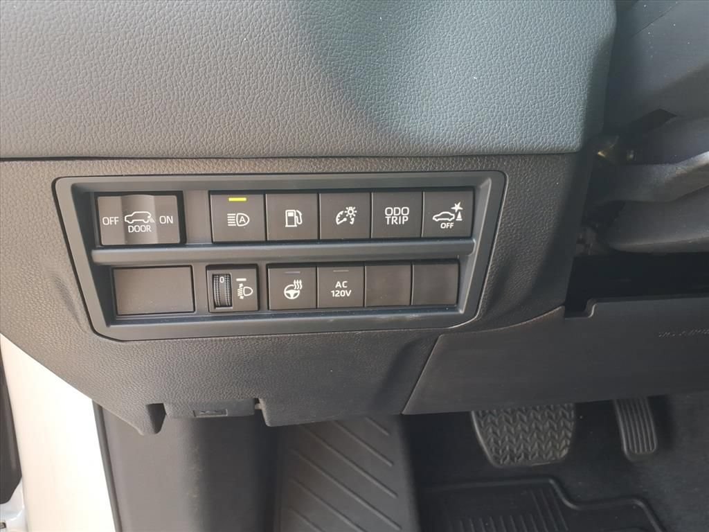 New 2026 Toyota Sequoia Limited w/ Nightshade Package AWD/4WD image 15