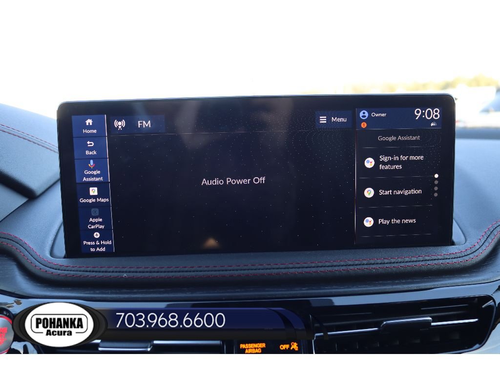 New 2026 Acura MDX Type S AWD/4WD image 14