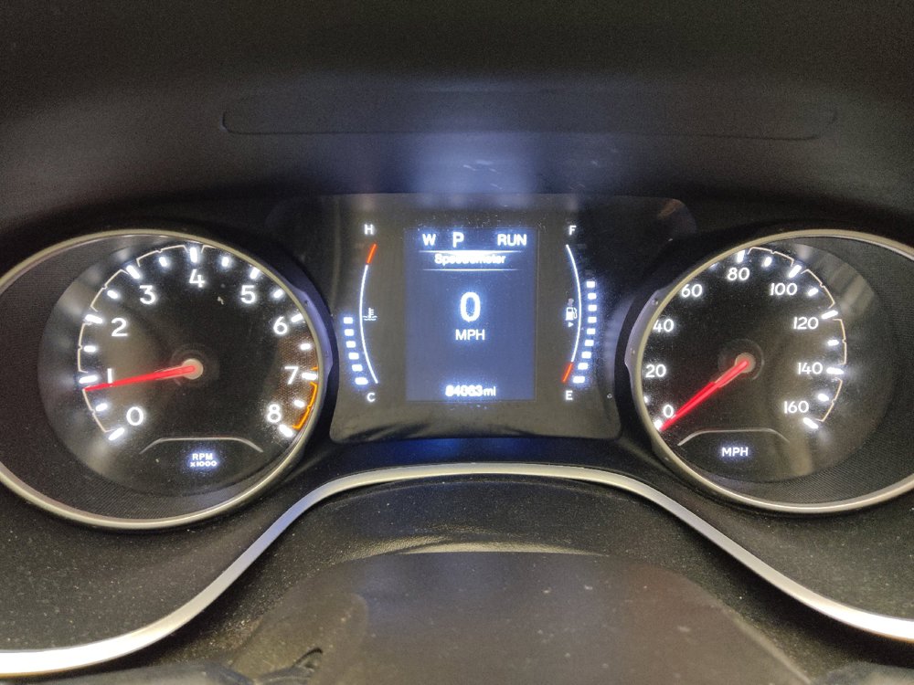 Used 2020 Jeep Compass Latitude w/ Safety & Security Group FWD image 23