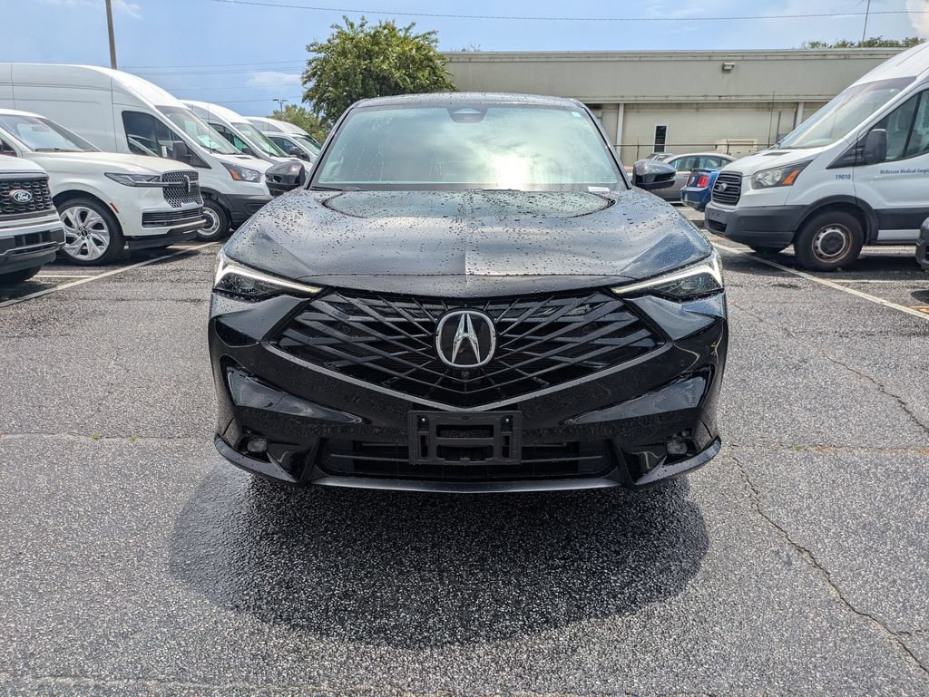 Used 2025 Acura ADX A-Spec FWD image 9
