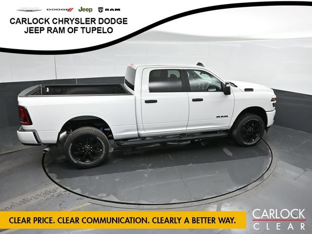New 2026 RAM 2500 Big Horn AWD/4WD image 52