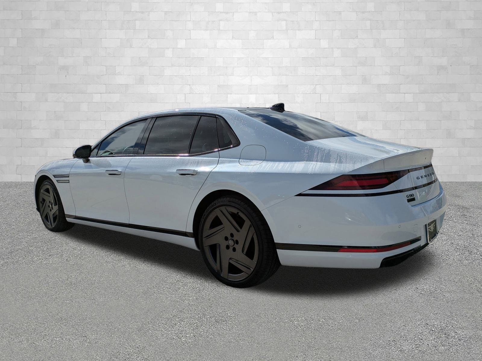 New 2026 Genesis G90 3.5T Prestige image 4