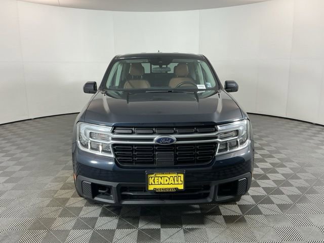 Used 2022 Ford Maverick Lariat w/ Lariat Luxury Package AWD/4WD image 2