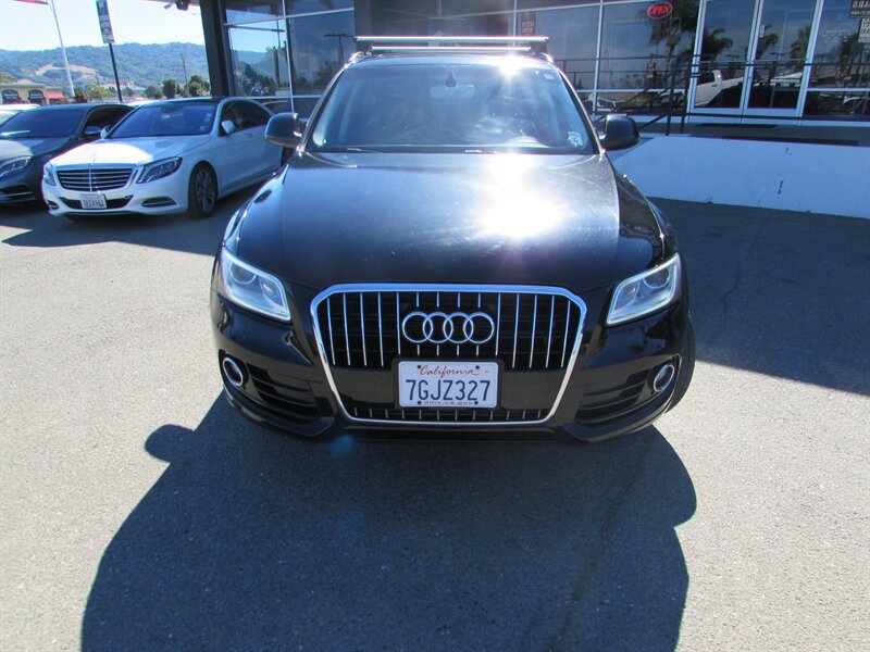 Used 2014 Audi Q5 2.0T Premium AWD/4WD image 2