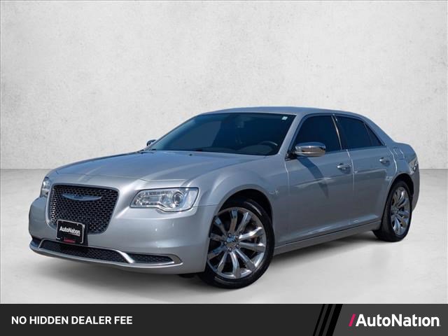 Used 2020 Chrysler 300 Touring w/ Chrome Appearance Package