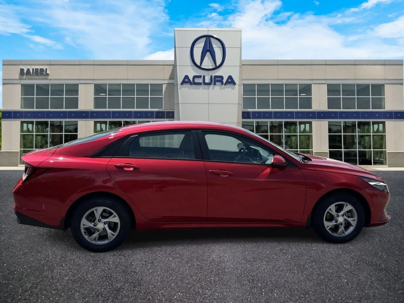 Used 2023 Hyundai Elantra SE FWD image 6
