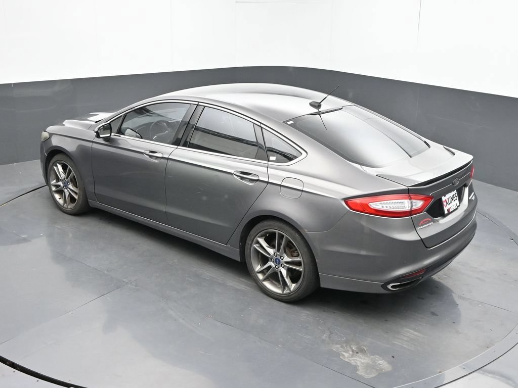 Used 2013 Ford Fusion Titanium AWD/4WD image 36