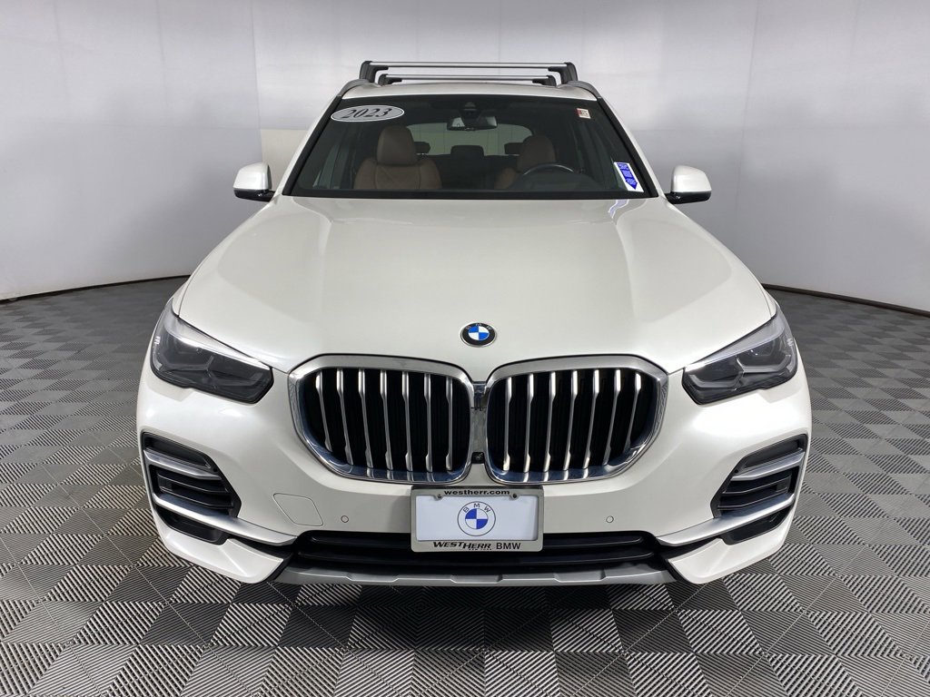 Certified 2023 BMW X5 xDrive40i w/ Premium Package image 6