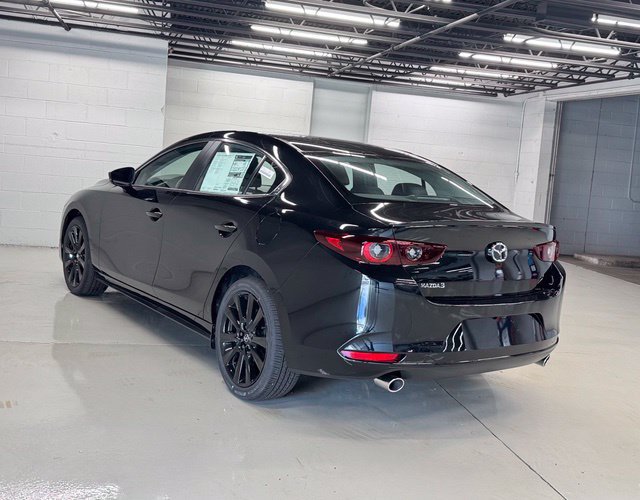 New 2026 MAZDA MAZDA3 s Sport FWD image 3