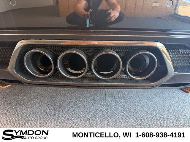 New 2026 Chevrolet Corvette Z06 w/ Stealth Interior Trim Package image 9