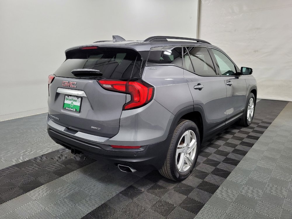 Used 2018 GMC Terrain SLE w/ Driver Convenience Package AWD/4WD image 9