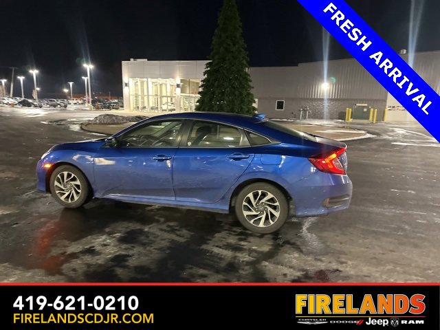 Used 2017 Honda Civic EX image 15