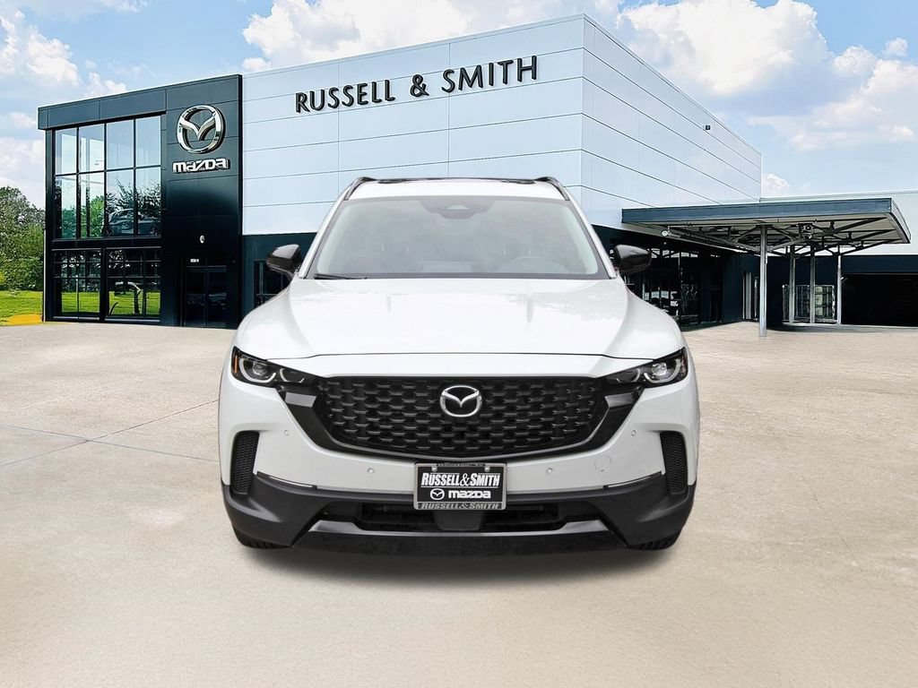 Certified 2026 MAZDA CX-50 AWD 2.5 Hybrid w/ Cargo Package image 2